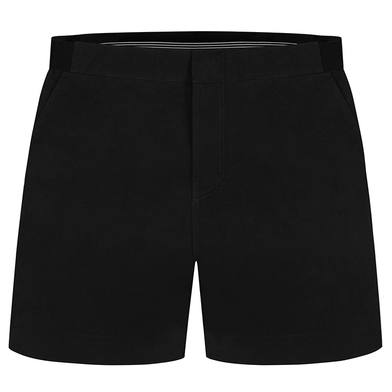 GODSPEED NEW YORK - 💎CourtSide Shorts VVS (Black)